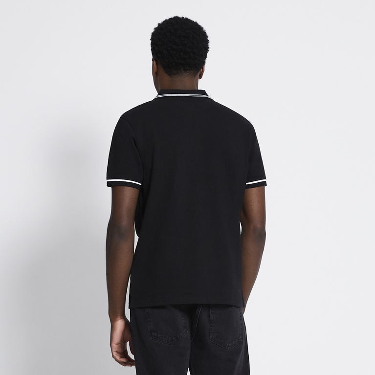 Polo shirt "Alan stripe"
